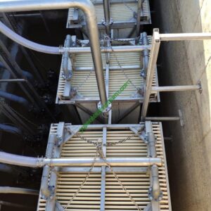 Công nghệ MBR Mitsubishi trong hệ thống xử lý nước thải hiện đại