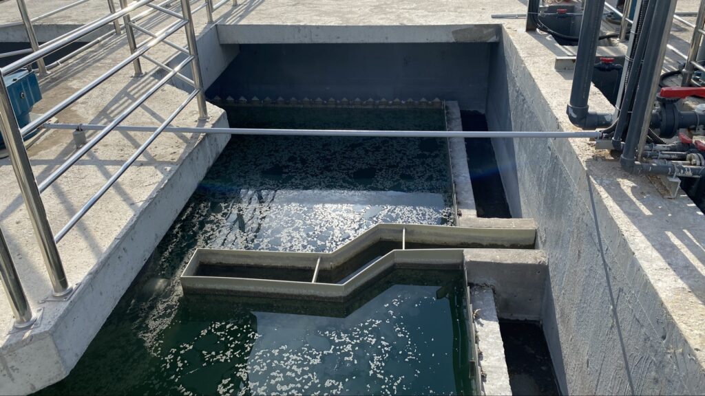 Quy trình xử lý nước thải công nghiệp