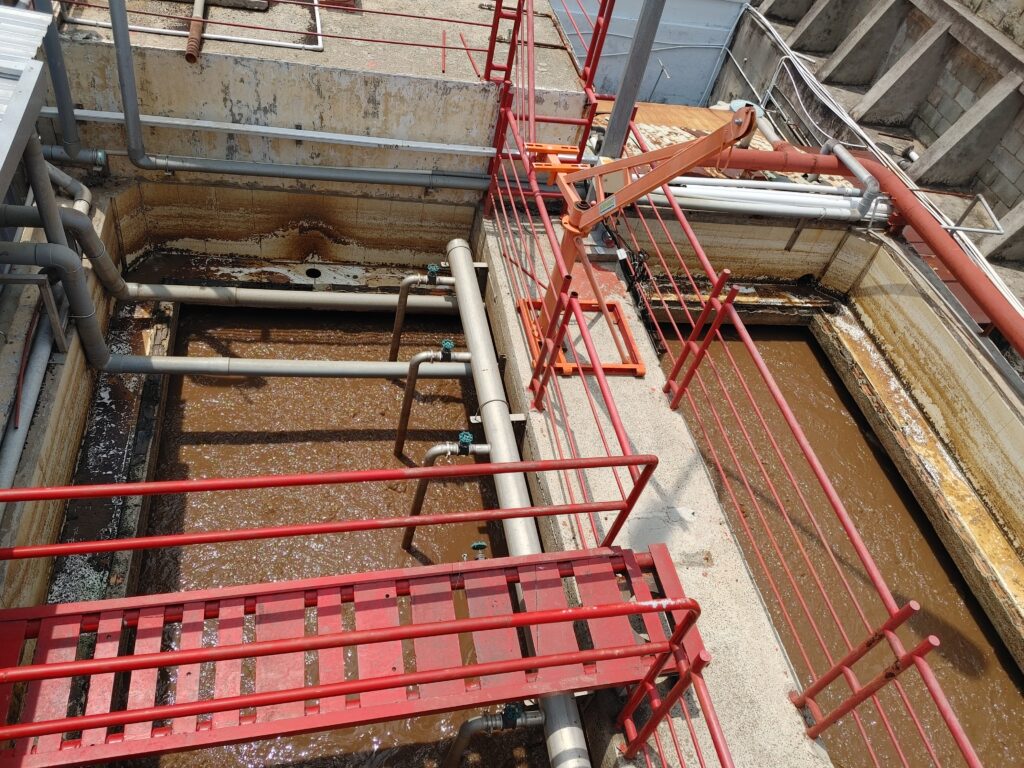 Nguyên lý xử lý nước thải: Cơ học – Hóa lý – Sinh học
