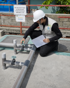 Trạm Xử Lý Nước Thải khu công nghiệp