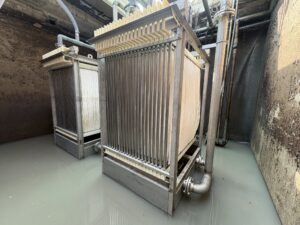 Tuổi thọ màng MBR Mitsubishi